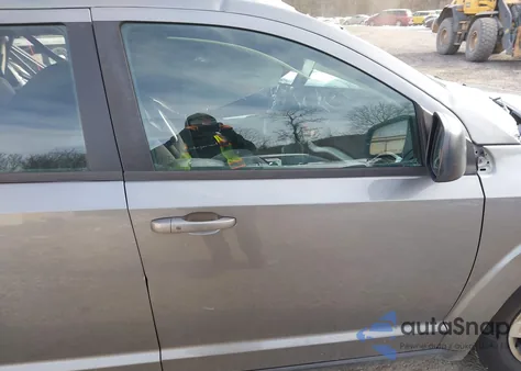 2012 Dodge Journey Se/Avp z USA, uszkodzony, nr VIN 3C4PDCAB7CT255787